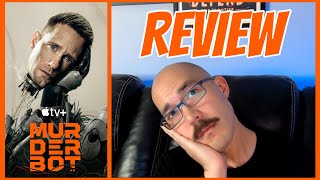 Murderbot Episodes 1 and 2 Review and Recap - A Killer Concept That Feels Murderously Slow