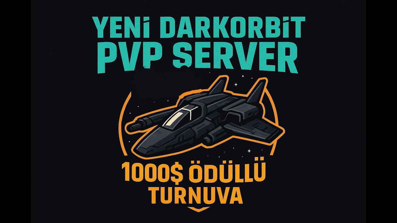 Yeni DarkOrbit PvP Server! | WARS PRIME Tanıtımı 💥 1000$ Ödüllü Turnuva MI ???