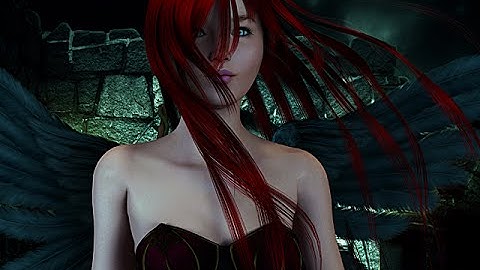 [RPG Maker VX ACE] Crimson Butterfly