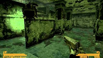 Fallout New Vegas - The Cake is a Lie