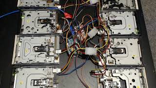 Wolfenstein 3D on Floppy Drives