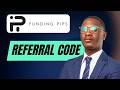 FundingPips Referral Code 2026 | fundingpips discount code | Get 20% OFF Funded Trading Accounts