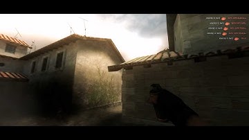 Amazing 5k Nade with TS reaction!!