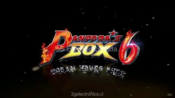 Pandora´s Box 6 original demo