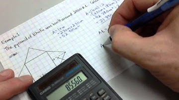 Unit 8 - Surface Area