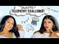 OUTFIT TELEPATHY CHALLENGE! | The GLOSH Squad