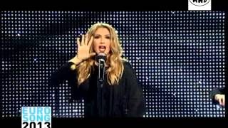 Aγγελική Ηλιάδη "Χίλιες Και Μία Νύχτες" (Eurovision GR 2013) chords