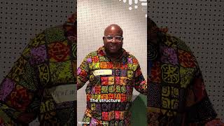 🎥 How can AI support civil society organizations? Nehemiah shares his perspective. #shorts