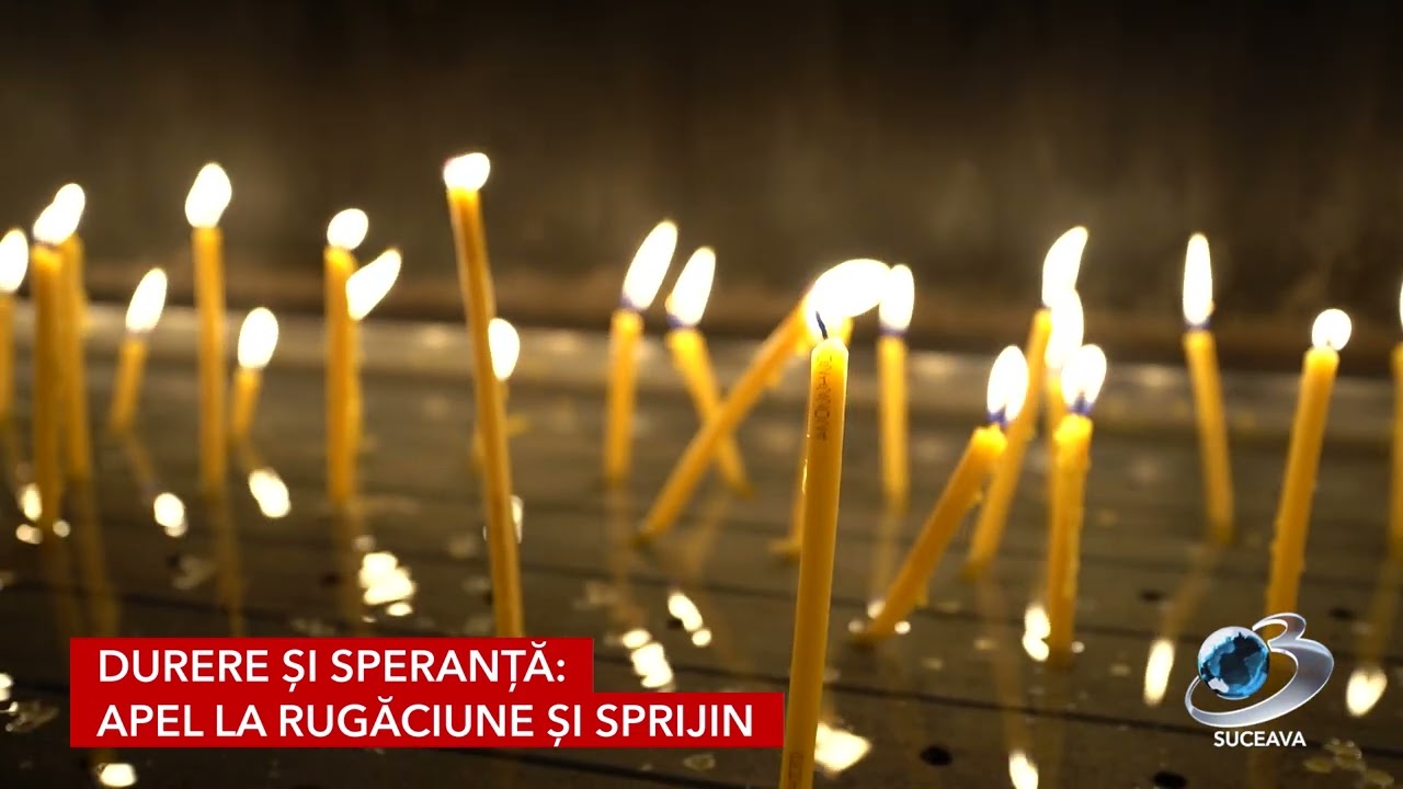 Solidaritate pentru familia părintelui Ioan Cozma