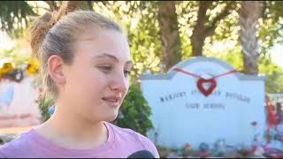 Nationwide school walkout
