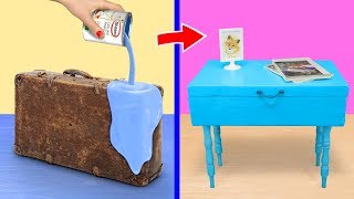 Die 12 Besten Recycling Hacks Allerzeiten! Ideen Für Heimwerker und Dekoideen