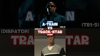 Two Speedsters Going At It