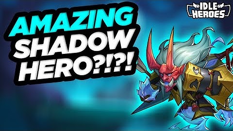 Idle Heroes - Onkirimaru ANOTHER Good Shadow Hero?!?!