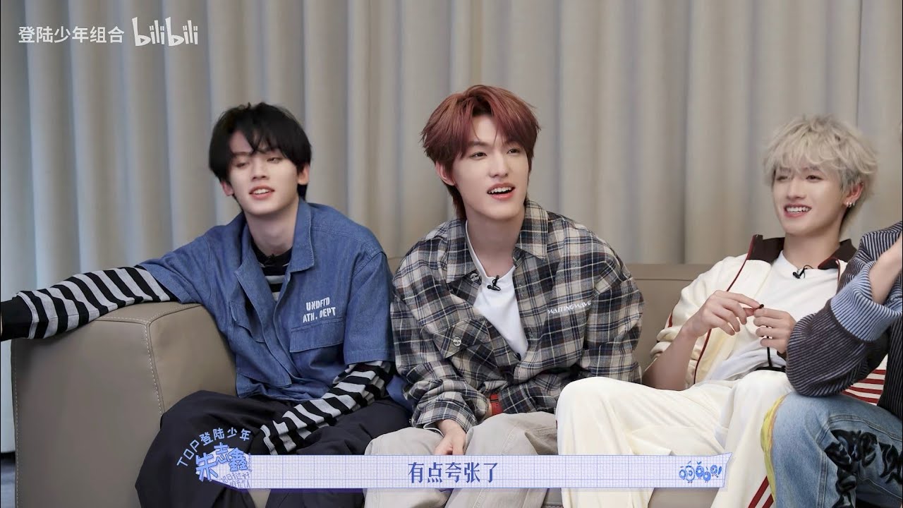 【TOP登陆少年 张泽禹】《ō、ó、ǒ、ò、o！》EP24：每日早睡早起，拥有棒棒身体！‖1080HD[Zhang ZeYu] - YouTube