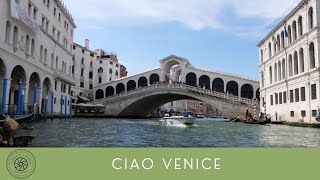 Ciao Venice Approach To Venice Via Plane & Lagoon