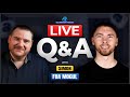 Amazon FBA in 2026 | Live Q&amp;A with FBAMogul