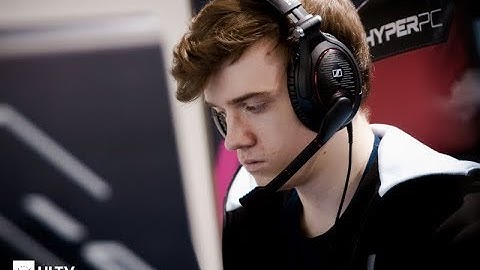 Zellsis Ace Clutch Iem Katowice 2019 Major