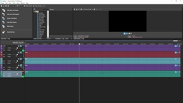 Final - Using AI to pull music apart into instruments. Spleeter (5 stem) recombined audio Part3 of 3