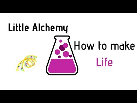 Little Alchemy – spend your day creating life with this game - The Red  Ferret Journal