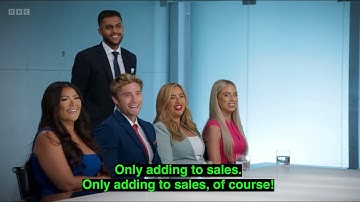 Banter In Final Boardroom | The Apprentice