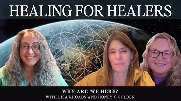 Why are we here? And what is going on?