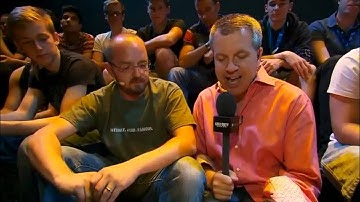 Black Ops 2 Question & Answer Session with David Vonderhaar (Black Ops 2 Multiplayer Details)