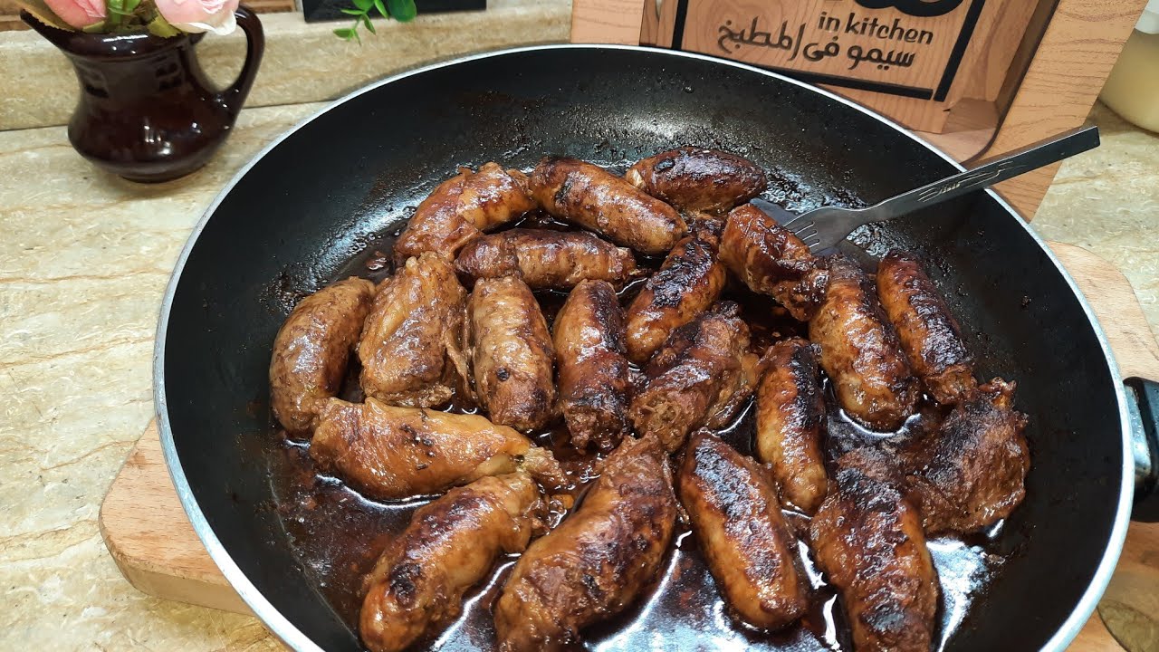 أجمد صوباع كرنب ممكن تدوقيه ف حياتك(باللحمة والطرب)