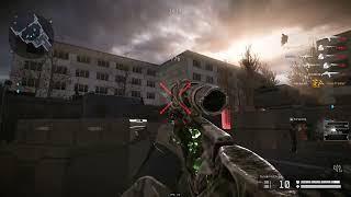 WARFACE-Reworked Pripyat Hard-Sniper