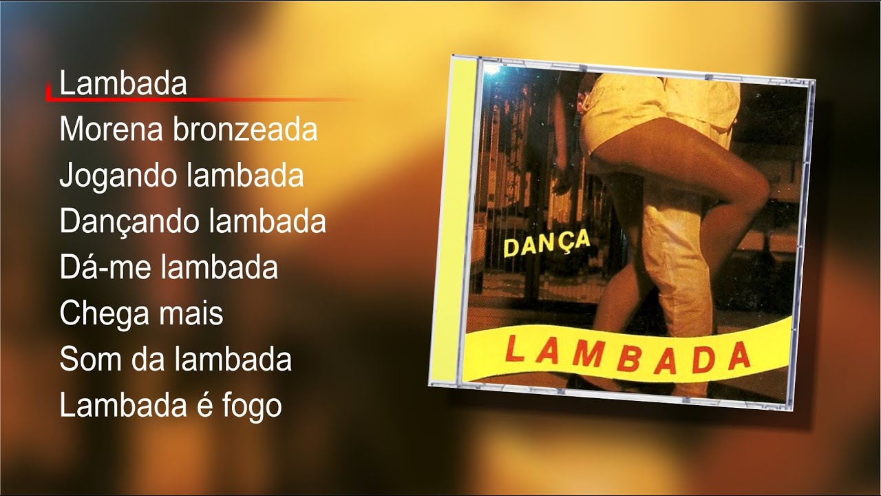 Watch Camuta - Dança lambada (Full album) on YouTube Watch Camuta - Dança lambada (Full album) on YouTube