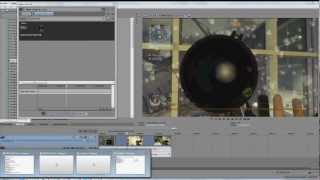 How to get optics compensation on Sony Vegas! REAL!