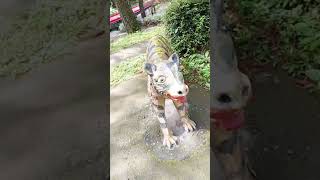 Harimau Malayapatungharimautrendhawimaumalaya