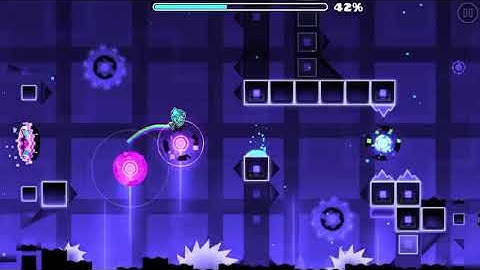 Deception by V3xer || Geometry Dash