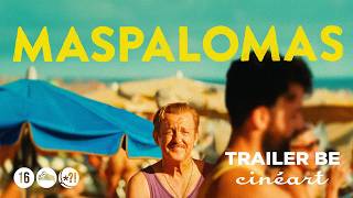 Maspalomas (Jose Mari Goenaga & Aitor Arregi) - Trailer BE