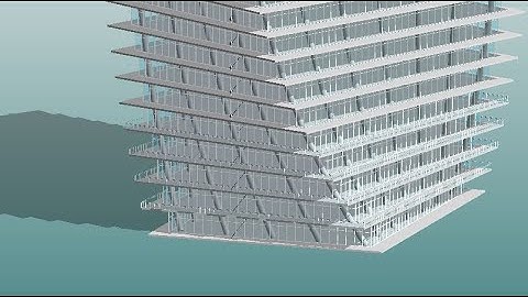 Everyday Revit (Day 268) - Twisted Columns