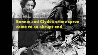 Bonnie and Clyde, Notorious Outlaws