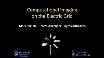 Computational Imaging on the Electric Grid (CVPR 2017)