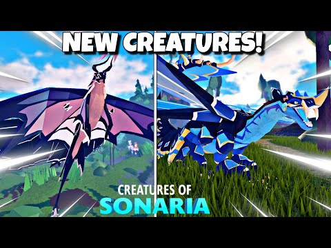 ALL Of the Upcoming Developer Creatures! Unreleased Content!