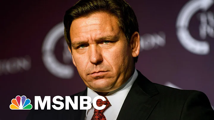 DeSantis Touts Parental Rights While Restricting R...