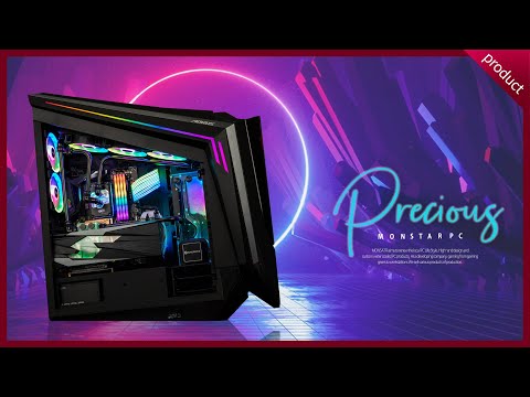 미친 할인률이 적용된 5900X+RTX 3080 조합의 커스텀수냉 특가PC &amp;#39;<strong>PRECIOUS</strong>&amp;#39; 제품영상