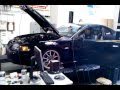 02 Mustang GT 2V with 125 shot of Nitrous