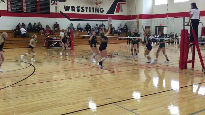 Albertson #1 Helias v Ste Genevieve 10-10-20