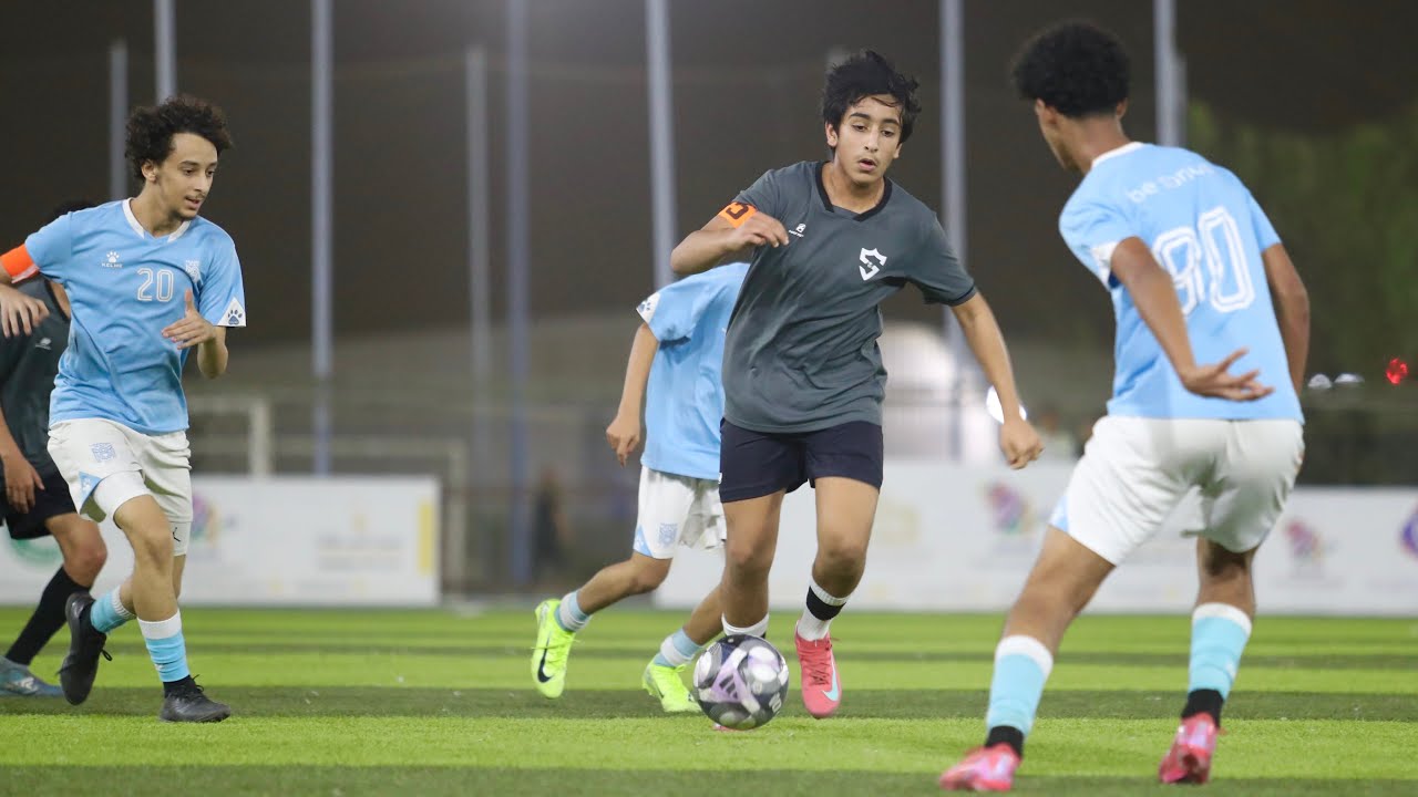 ملخص مباراة فريق المواهب ضد أكاديمية M8 | بطولة المواهب الرمضانية 🌙⚽️🏆