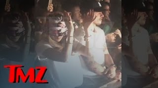 Jennifer Lopez -- I Can't Quit Ya Papi ... Gettin' Down With Casper Smart | TMZ