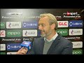 تصريحات المدير الفني لـ بيراميدز عقب الهزيمة أمام الزمالك