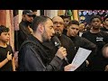 الرادود طاهر الدرازي ليلة سابع محرم ١٤٤٨ موكب عزاء بن سلوم ف ١ mp3