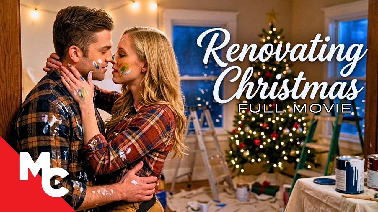 Two Renovators Trapped Together Over Christmas | Renovating Christmas | 2026 Holiday Romance Movie