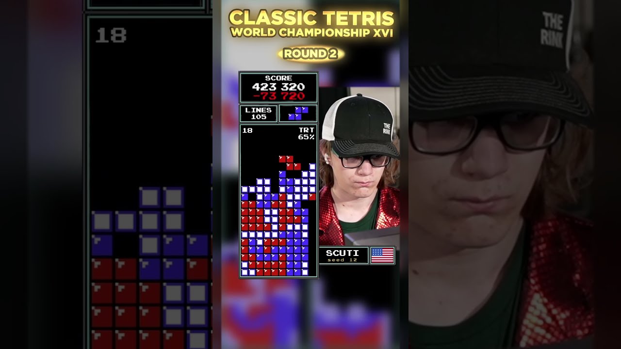 Commentators Thought Scuti Could Get Out Of This Tetris