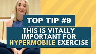 Why This is Vitally Important for Hypermobility Exercise: Top Tip #9 for Hypermobility by Jeannie Di Bon 1,107 views 6 months ago 5 minutes, 22 seconds