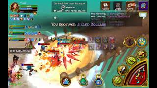 Arcane Legends Beach Bash 2026 (t25) screenshot 2