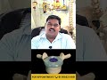 Are You Sitting Too Long? | Spine Damage &amp; Sciatica Explained by Dr. Venkataratnam Mallipudi